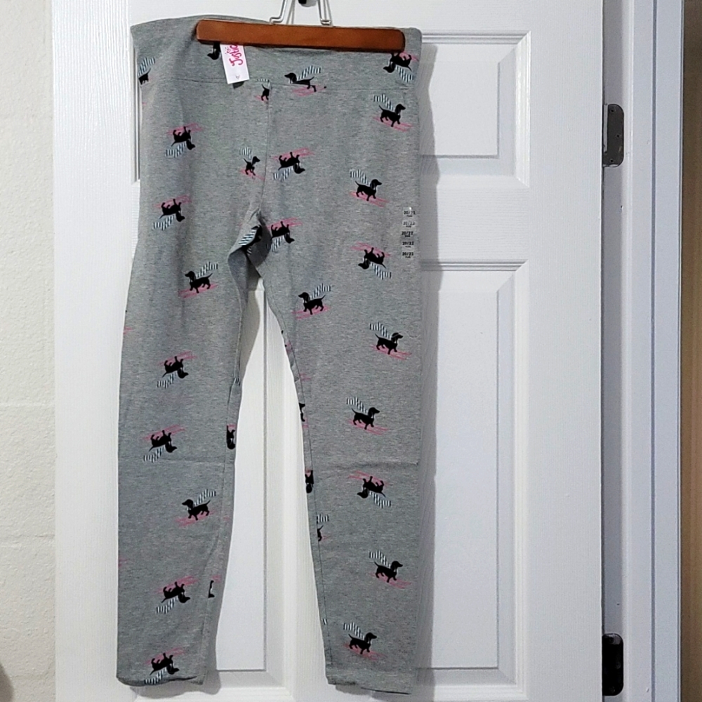 Girls/Women's Justice Leggings